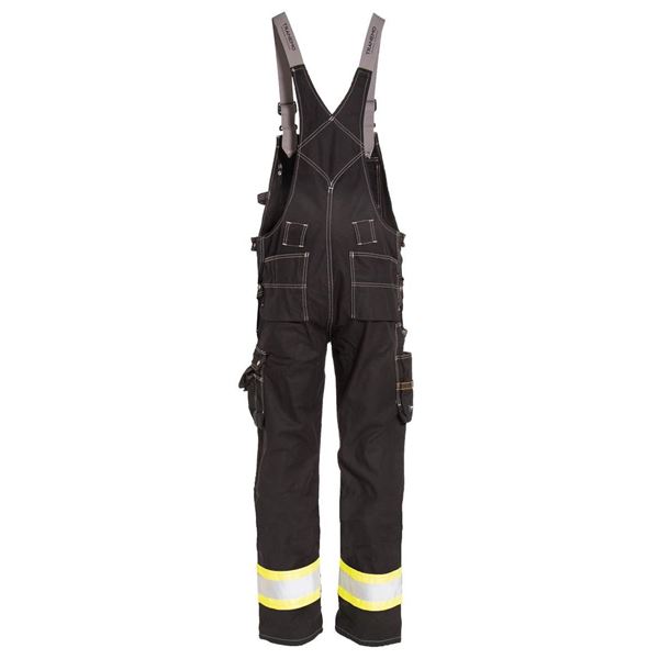 Tranemo 7745 Bib and Brace Overalls