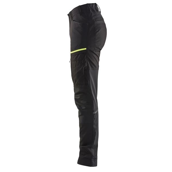 Blaklader 7166 Womens Stretch Trousers