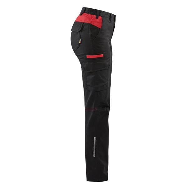 Blaklader 7144 Womens Stretch Trousers