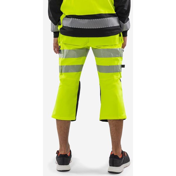 Fristads High Vis Stretch Pirate Trousers
