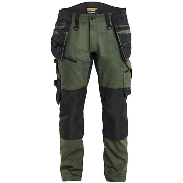 Blaklader 1970 Striker Craftsman Stretch Work Trousers