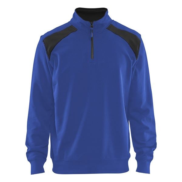 Blaklader 3353 Half Zip Sweatshirt