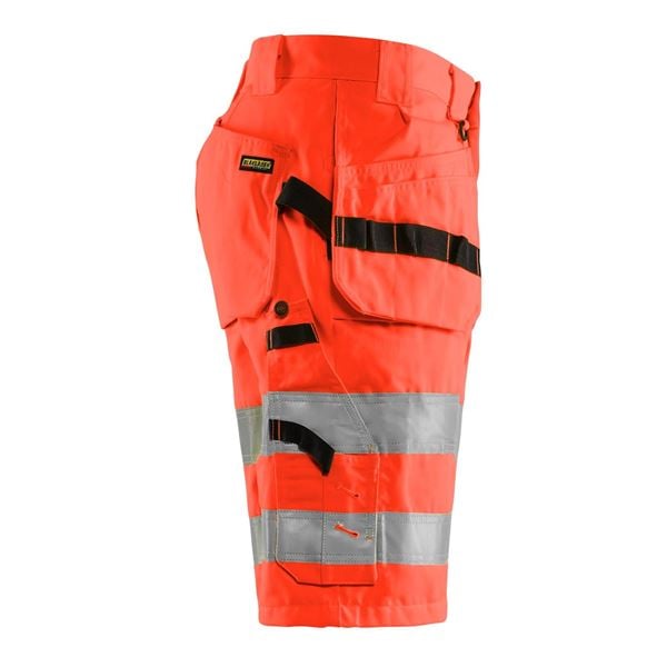Blaklader 1535 High Vis Shorts