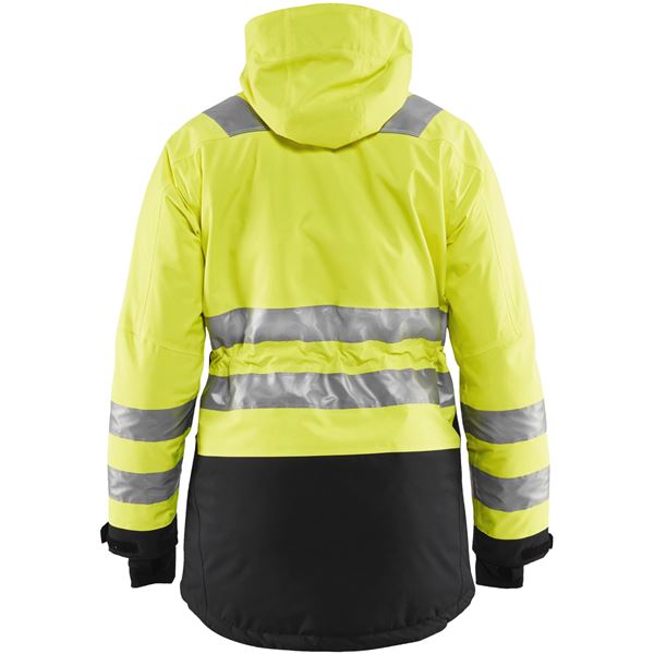 Blaklader 4472 Womens High Vis Winter Jacket