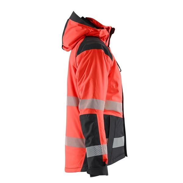 Blaklader 4456 Womens High Vis Winter Jacket