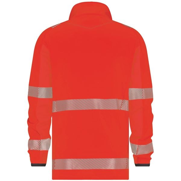 Dassy Camden High Vis Midlayer Jacket