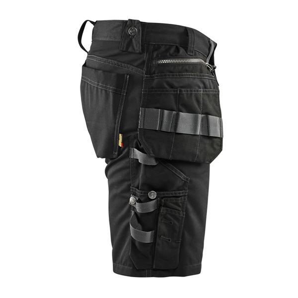 Blaklader 1598 Stretch Craftsman Shorts
