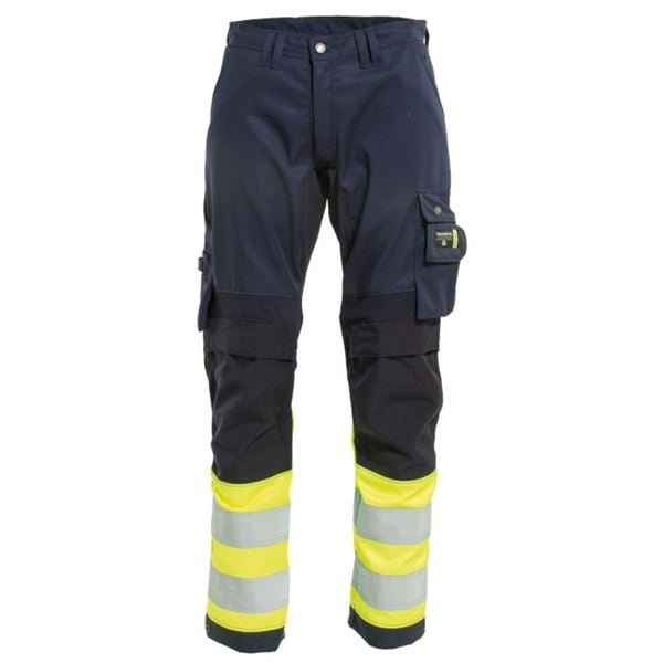 Tranemo 4321 Hi Vis Stretch Trousers