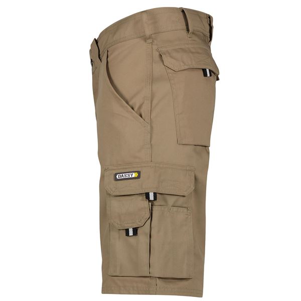 Dassy Bari Work Shorts