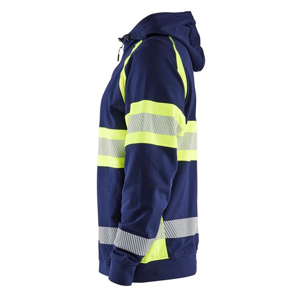 Blaklader 3552 High Vis Hoodie
