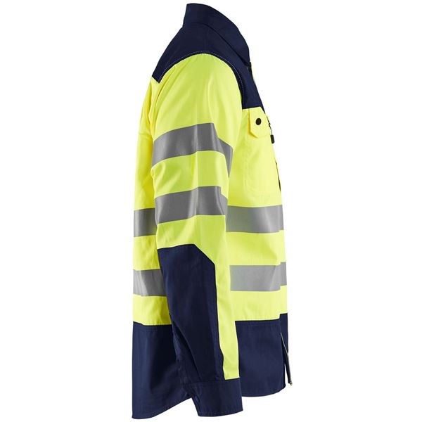 Blaklader 3255 High Vis Shirt
