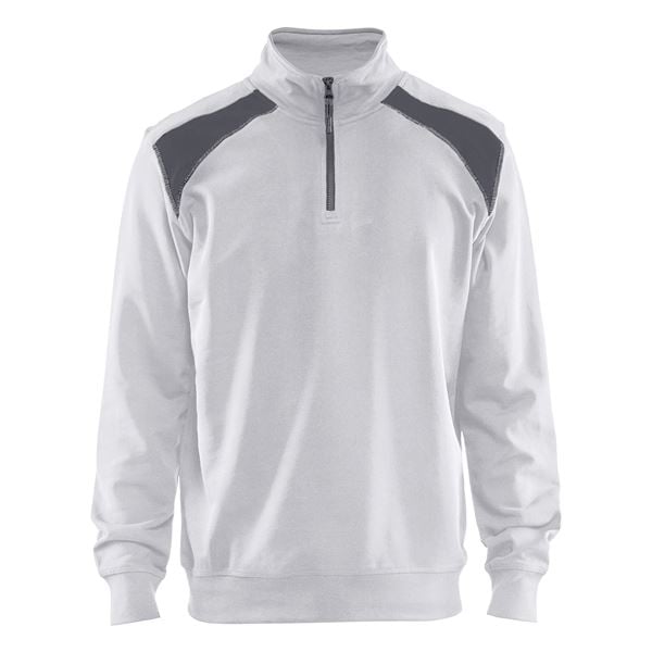 Blaklader 3353 Half Zip Sweatshirt