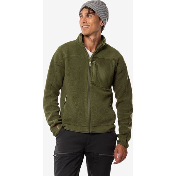 Fristads Argon Micro Pile Fleece Jacket