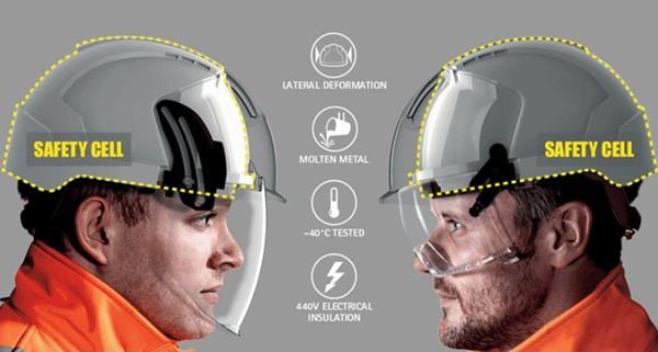 Get A JSP Safety Helmet And Receive A FREE Helmet Liner