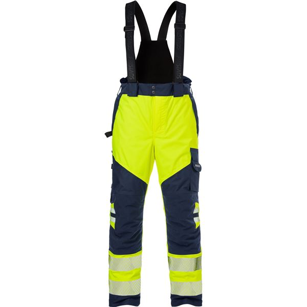 Fristads 2515 High Vis Waterproof Trousers