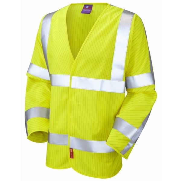Leo S17 Meshaw High Vis FR AST Vest