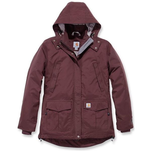 Carhartt 102382 Womens Shoreline Jacket Relaxed Fit