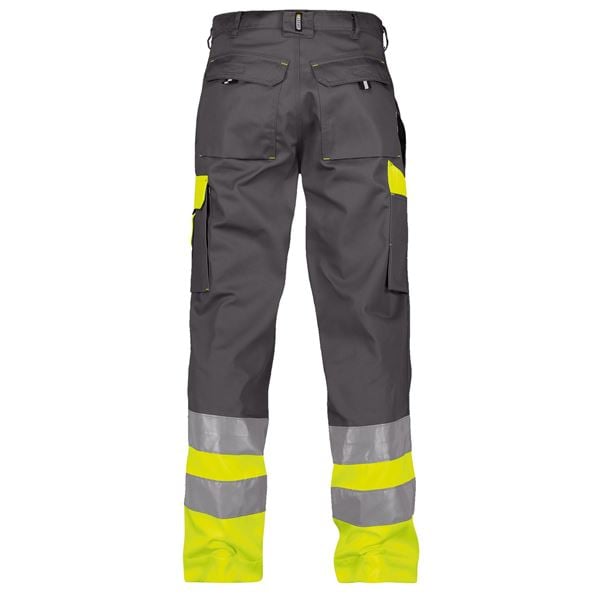 Dassy Omaha Winter Weight High Vis Work Trousers