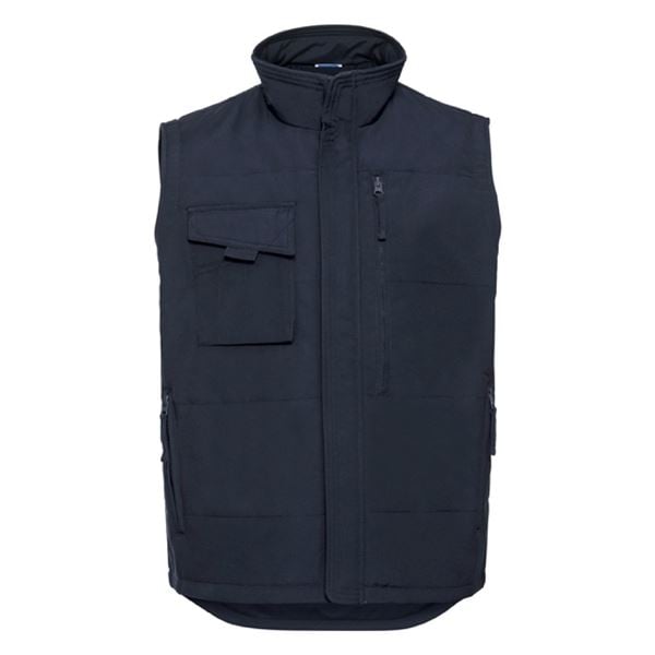 Russell 014M Workwear Bodywarmer