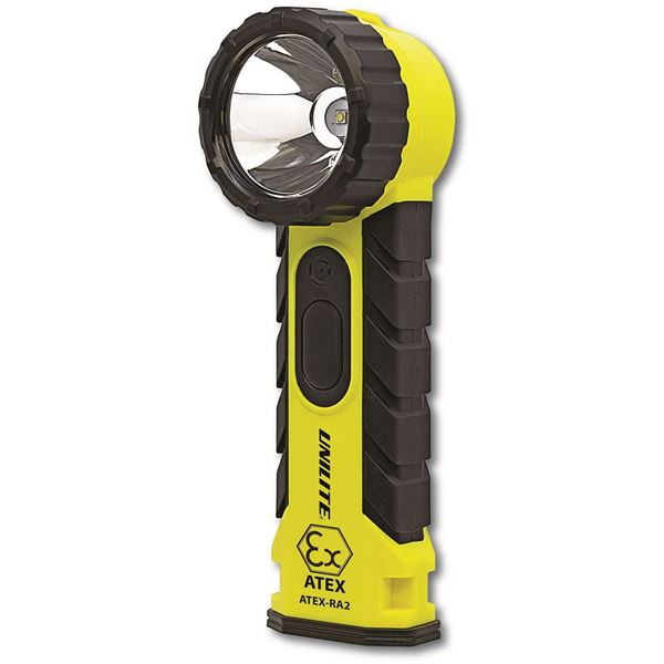 Unilite ATEX RA2 LED Torch