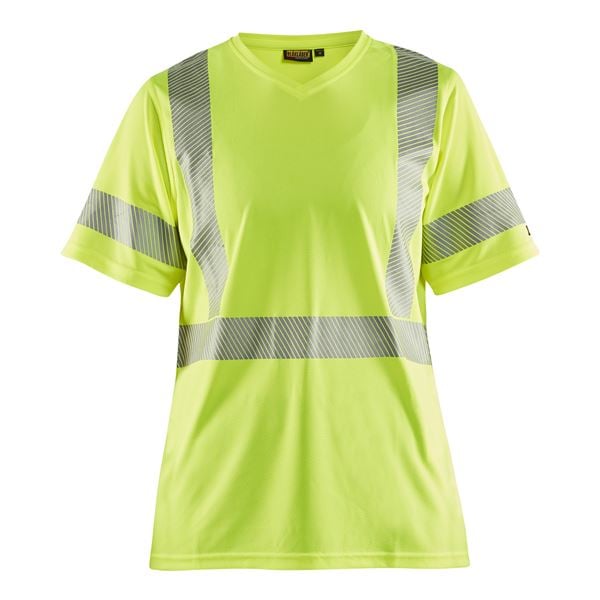 Blaklader 3336 Womens High Vis T-shirt