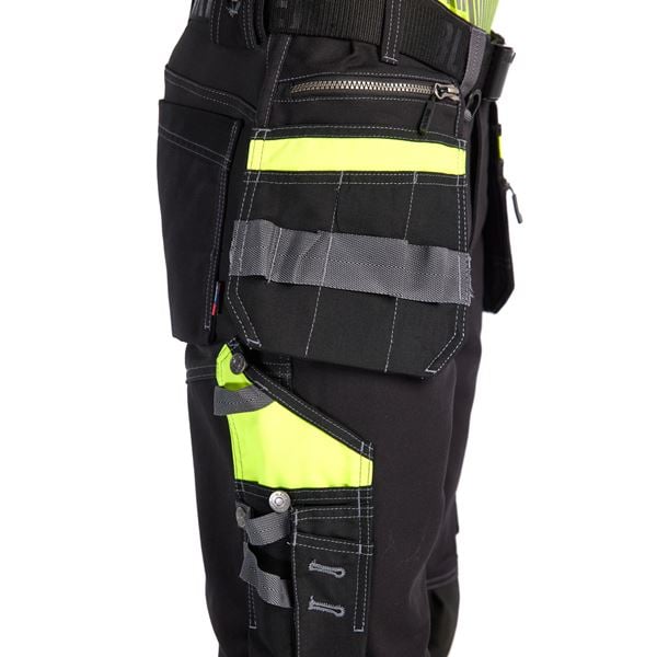 Blaklader 1794 High Vis Trousers
