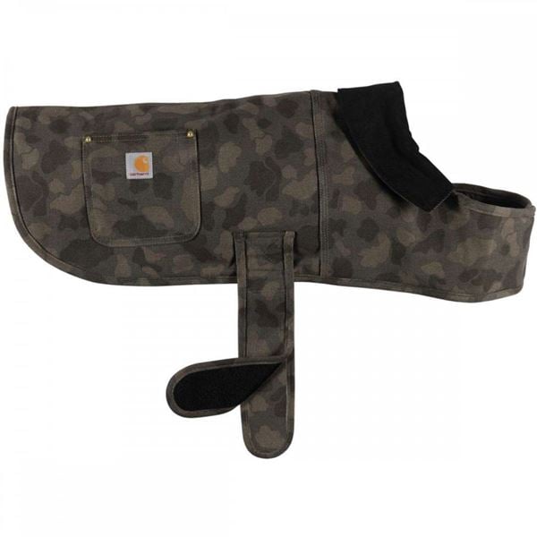 Carhartt Isultated P000417 Dog Camo Chore Coat