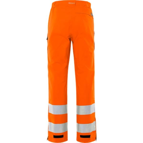 Fristads 2680 High Vis Waterproof Trousers