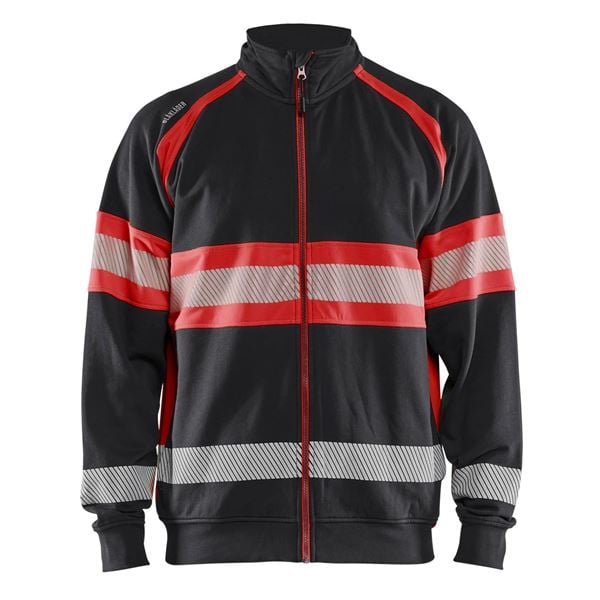 Blaklader 3551 High Vis Sweatshirt