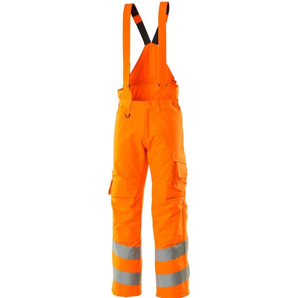 Mascot 15690 Hi-Vis Winter Trousers