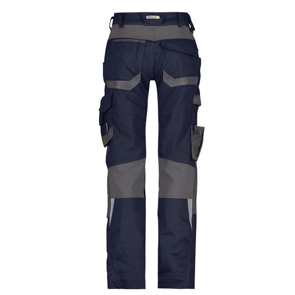 Dassy Dynax Womens Stretch Work Trousers