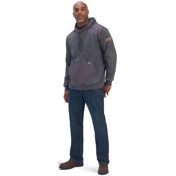 Ariat Rebar DuraCanvas Hoodie