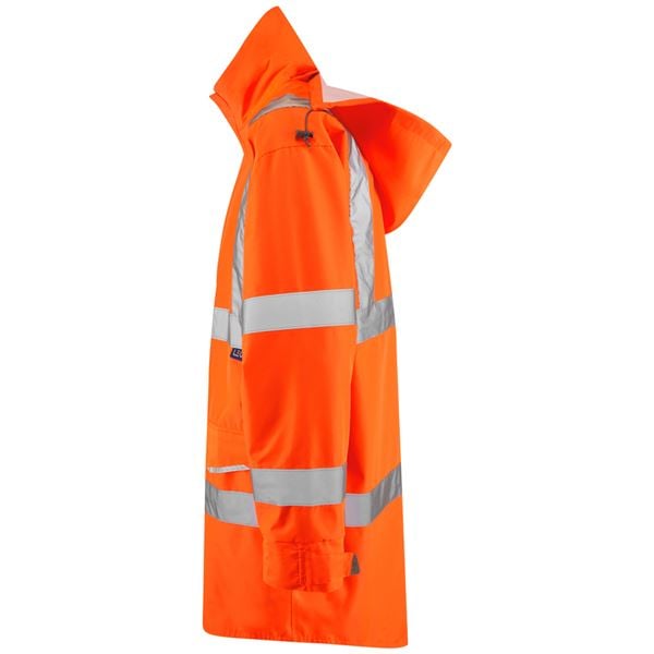 Leo A06 Torridge High Vis Stormcoat