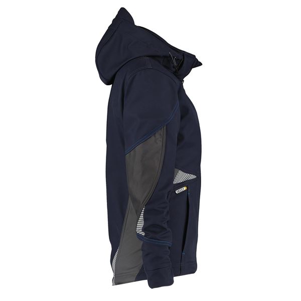 Dassy Gravity Womens Softshell jacket