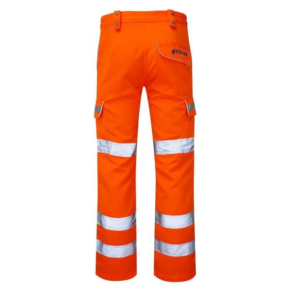 Pulsarail PR336LDS2 Ladies High Vis Trousers