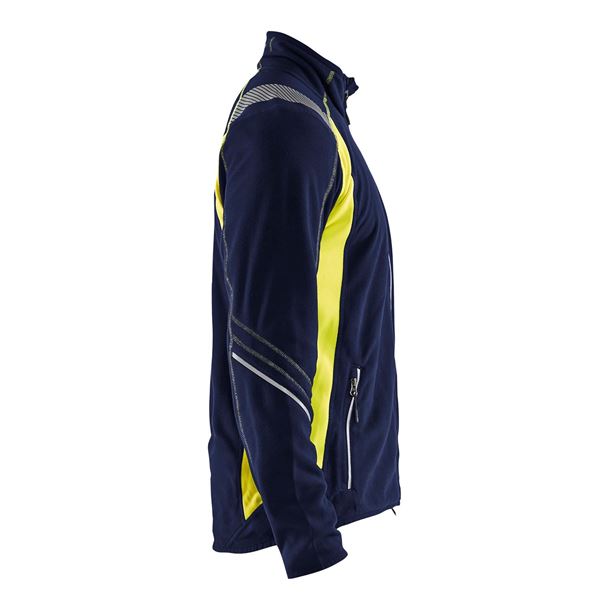 Blaklader 4993 Microfleece Jacket