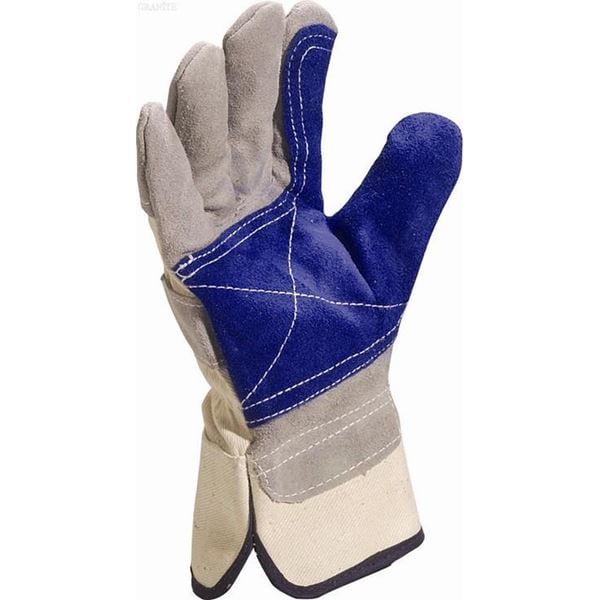 Venitex DS202RP Cowhide Docker Safety Gloves