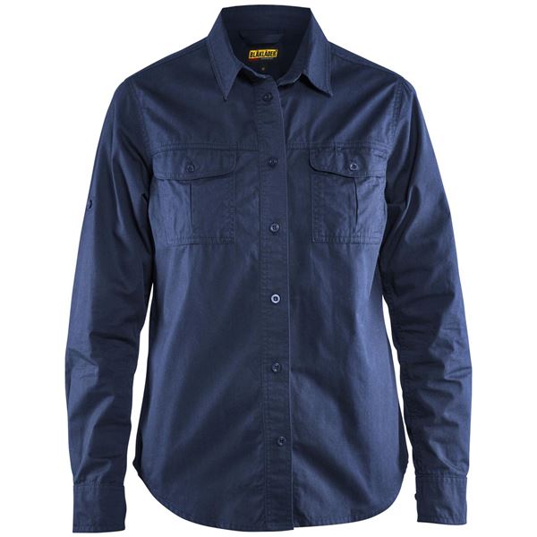 Blaklader 3208 Womens Twill Blouse