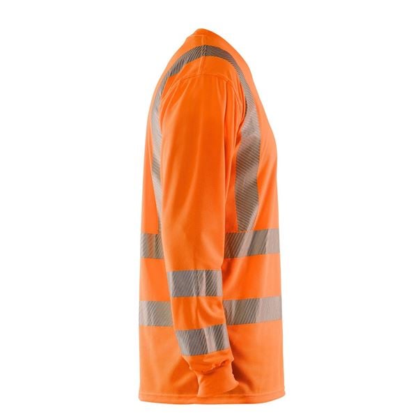 Blaklader 3385 High Vis UV Long Sleeve T-shirt 