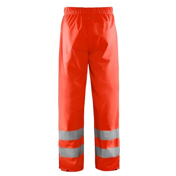 Blaklader 1384 High Vis Waterproof Overtrousers