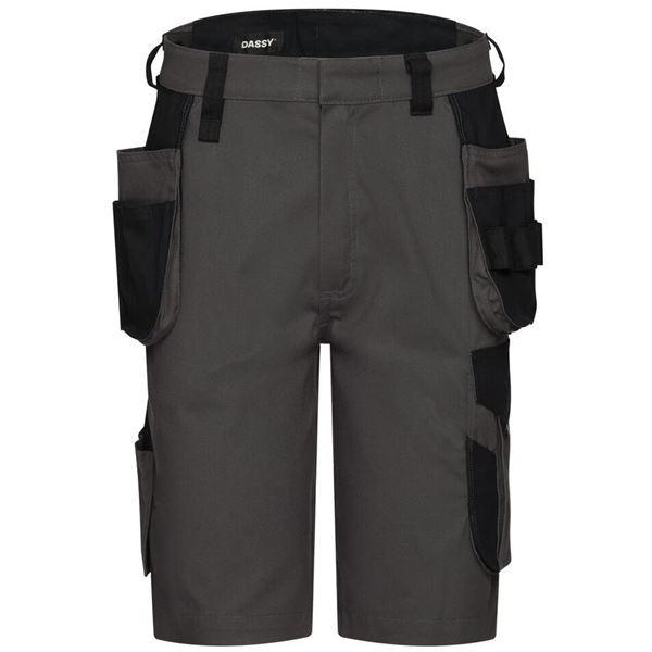 Dassy Kuma Flex Work Shorts