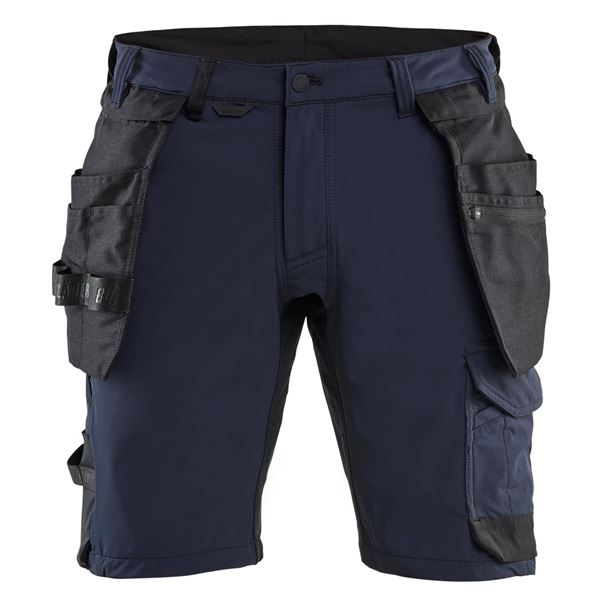 Blaklader 1702 Craftsman  Stretch Shorts