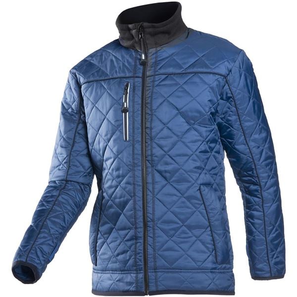 Sioen Germo 625 Quilted fleece lined jacket.