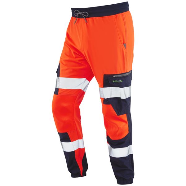 Leo Hawcombe BT01 Ballistic High Vis Trouser