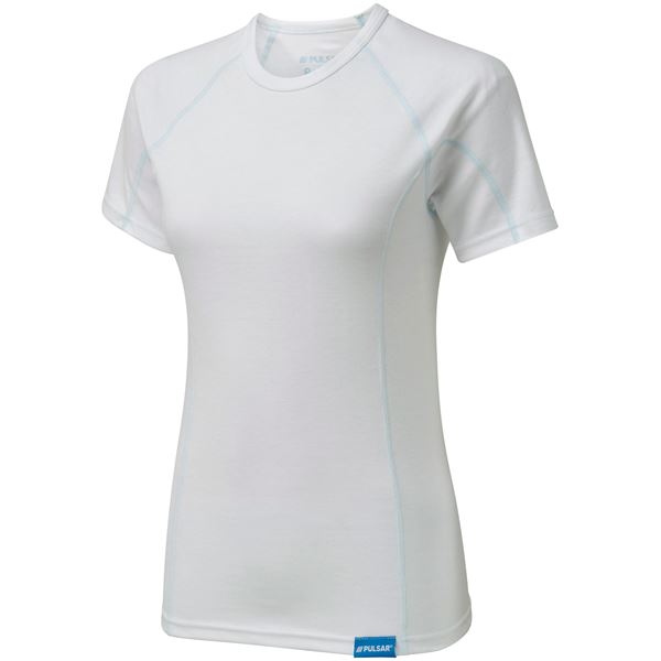 Pulsar Blizzard BZ1551 Womens Short Sleeve Thermal Top