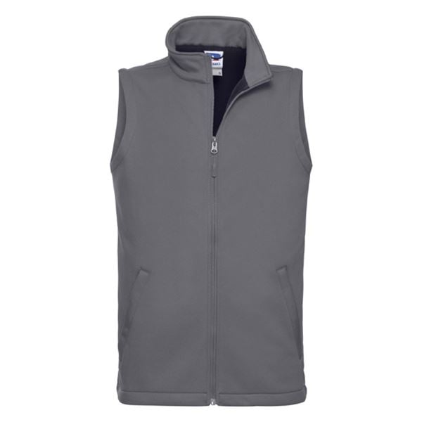 Russell R041M Mens Soft Shell Body Warmer