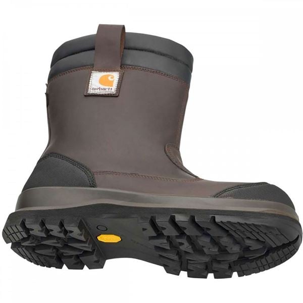 Carhartt Unisex Waterproof Leather Safety Boots