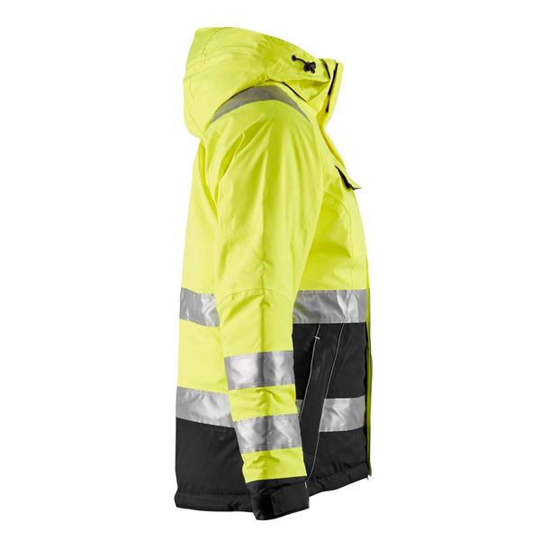 Blaklader 4872 Womens High Vis Winter Jacket