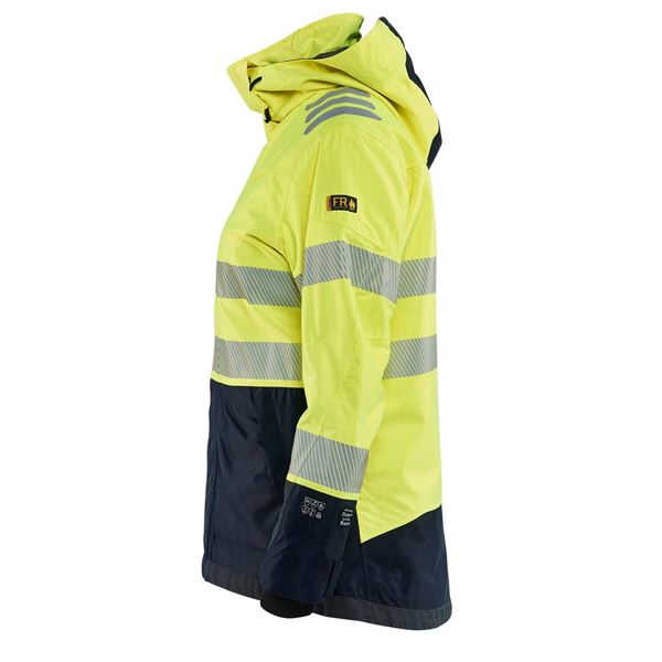 Blaklader 4449 Women's Multinorm Shell Jacket