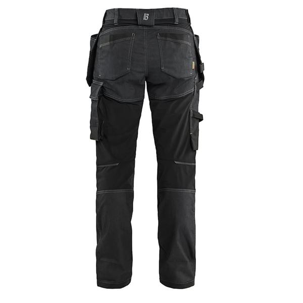Blaklader 7132 Womens Craftsman Stretch Trousers